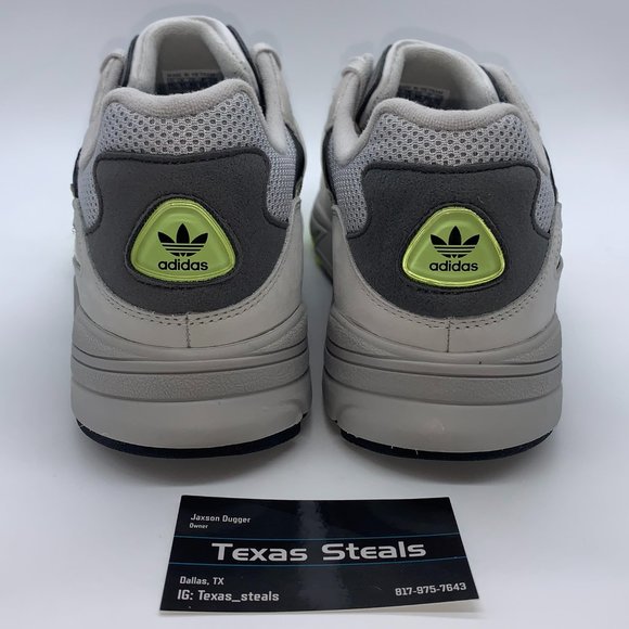 NEW Adidas Yung-96 Silver Metallic main image 7